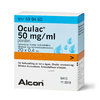 OCULAC 50 mg/ml silmien kostutustipat 20 x 0,4 ml kerta-annospipetti