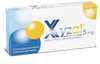 XYZAL 5 mg allergimedicin 10 eller 28 tabletter