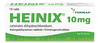 HEINIX allergimedicin 10 mg 10 eller 30 tabletter