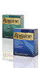 ROGAINE 50 mg/ml liuos hiustenlähtöön 60 ml tai 3X60 ml