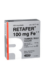 RETAFER 100 mg 30, 100 tai 300 depottablettia