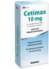 CETIMAX 10 mg allergimedicin 10 och 30 tabletter
