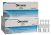 OFTAGEL 2,5 mg/g silmägeeli 30 tai 120 kerta-annospipettiä