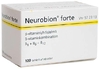 NEUROBION FORTE B-vitamiini 20 tai 100 tablettia
