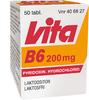 VITA-B6 200 mg 50 tablettia