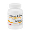 KALCIPOS-D FORTE 500 mg/800 IU 60 purutablettia