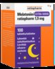 Melatoniini Extra vahva ratiopharm 1,9 mg 100 tabletter