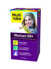 Multi-tabs Woman 50+ Monivitamiini 60 kpl