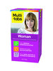 Multi-tabs Woman Monivitamiini 60 kpl