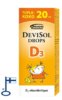 DEVISOL D3 DROPS 20 ML