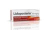 LIDOPOSTERIN 50 mg/g rektaalivoide 25 g